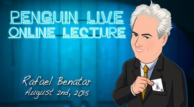 Penguin Live Online Lecture - Rafael Benatar - Click Image to Close